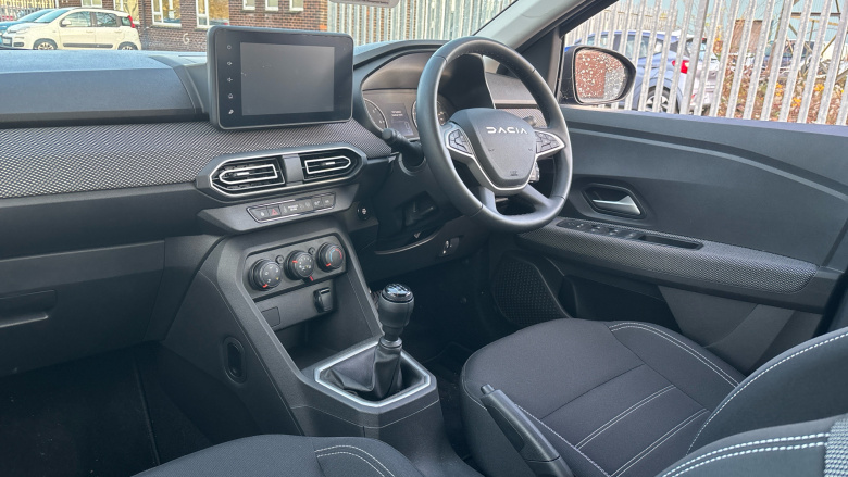 Dacia Sandero 1.0 Tce Expression 5dr Petrol Hatchback